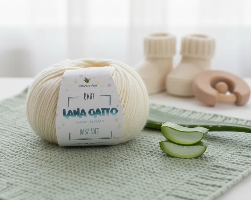 Baby Soft - 50 gr
