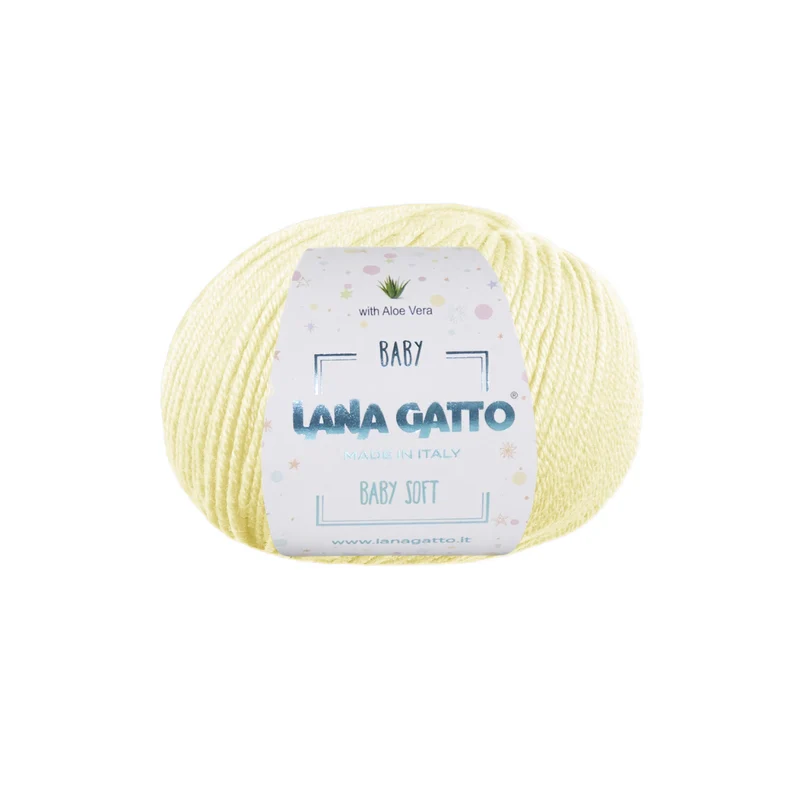 Baby Soft - 50 gr
