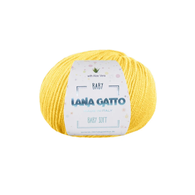 Baby Soft - 50 gr