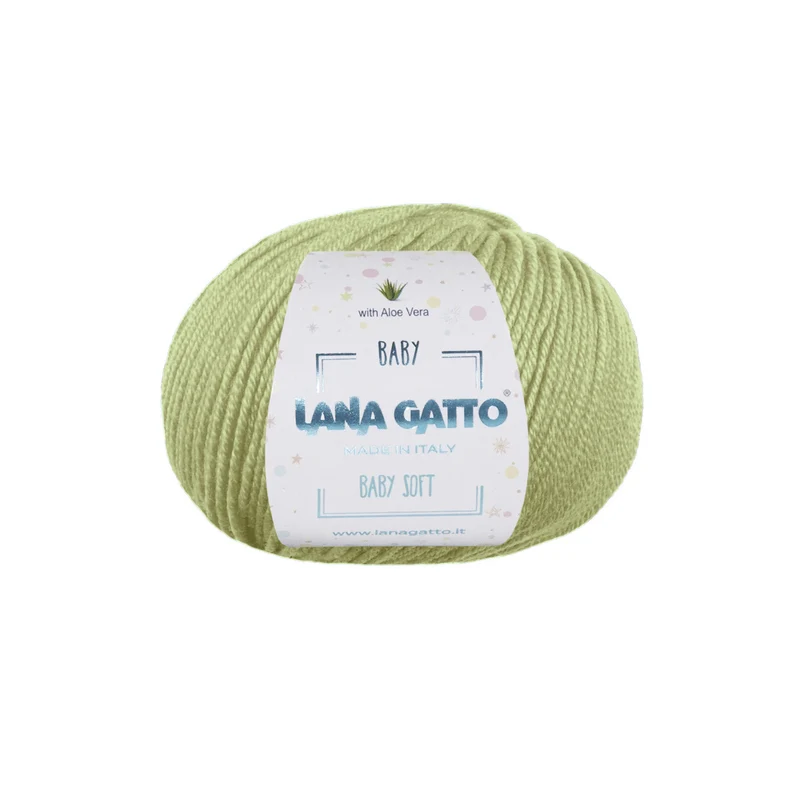 Baby Soft - 50 gr