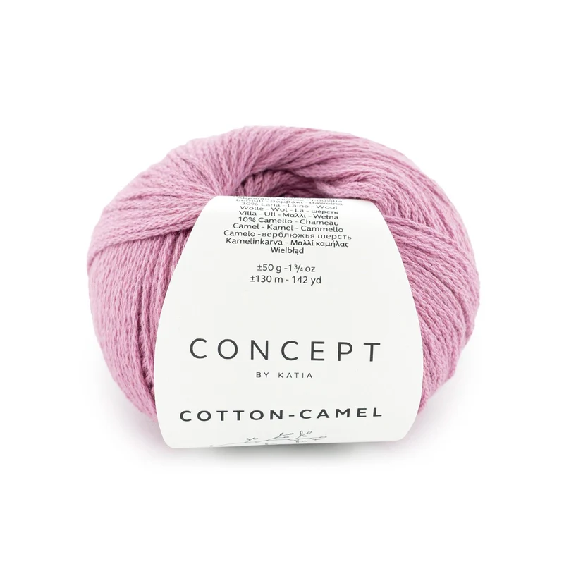 Cotton Camel - 50 gr