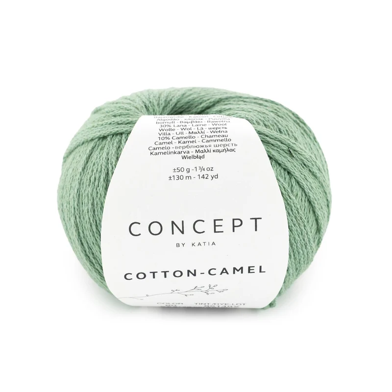 Cotton Camel - 50 gr