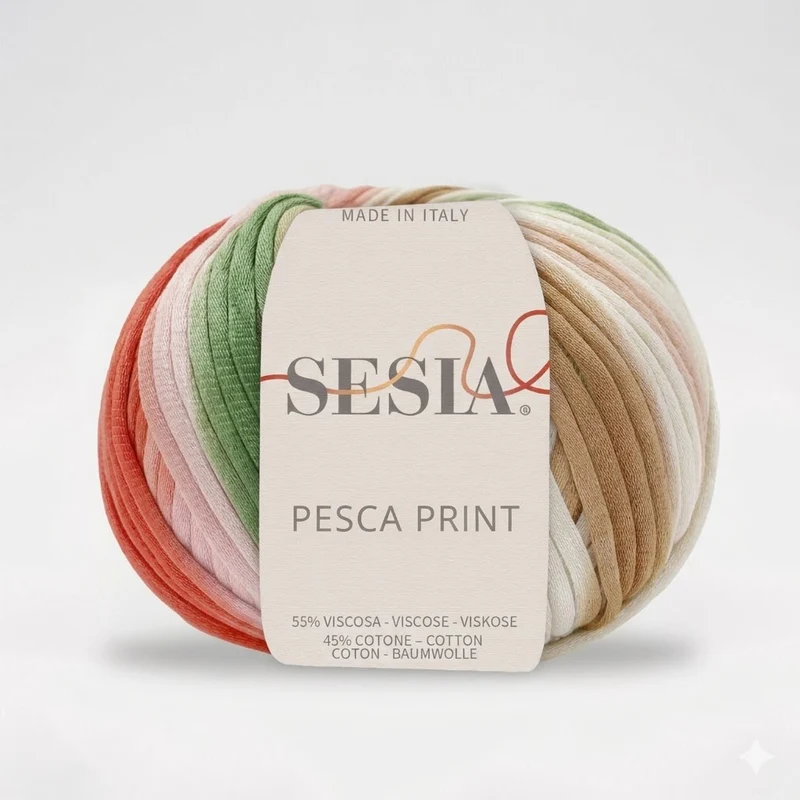 Pesca Print - 100 gr