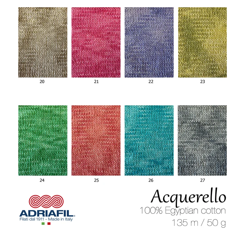 Acquerello - 50 gr