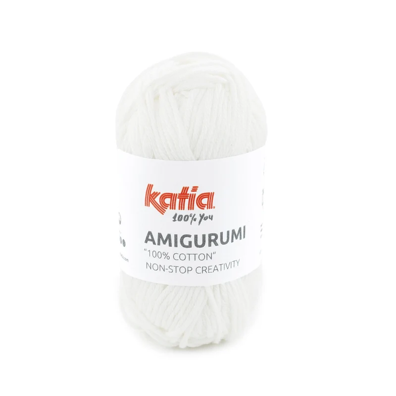 Amigurumi - 20 gr