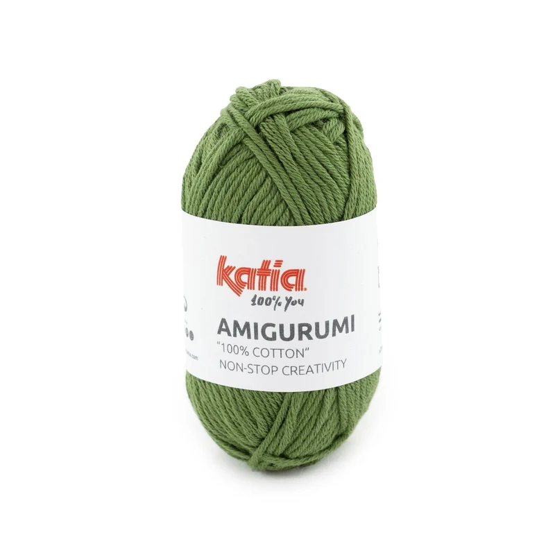 Amigurumi - 20 gr