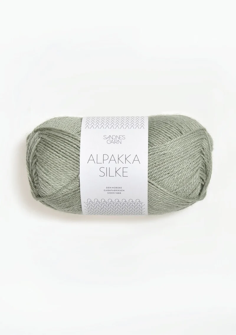Sandnes Garn Alpakka Silke