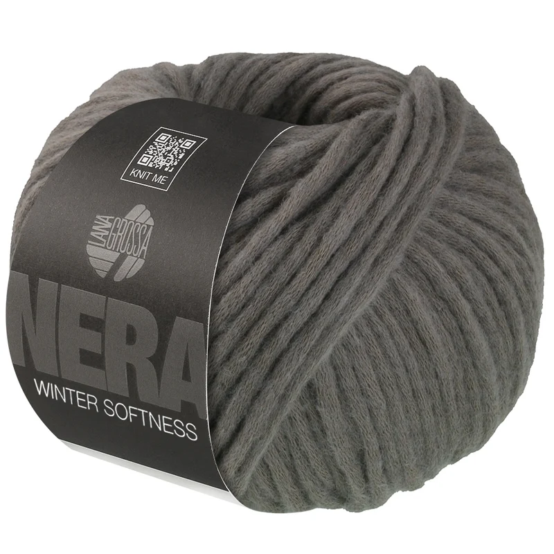 Lana Grossa Winter Softness (Nera)