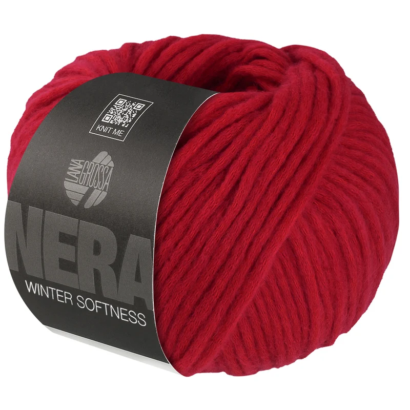 Lana Grossa Winter Softness (Nera)