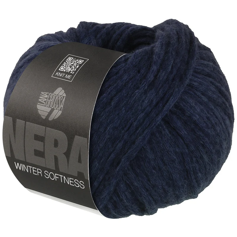 Lana Grossa Winter Softness (Nera)