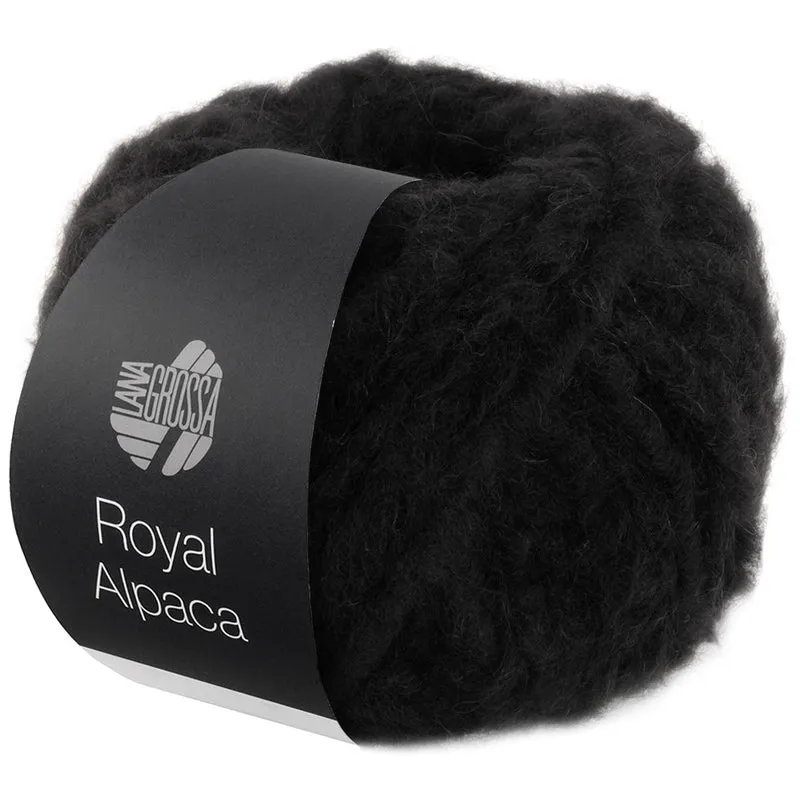 Lana Grossa Royal Alpaca
