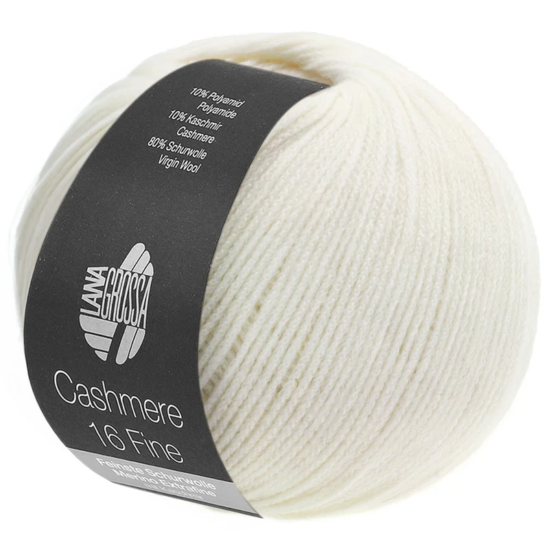 Lana Grossa Cashmere 16 Fine