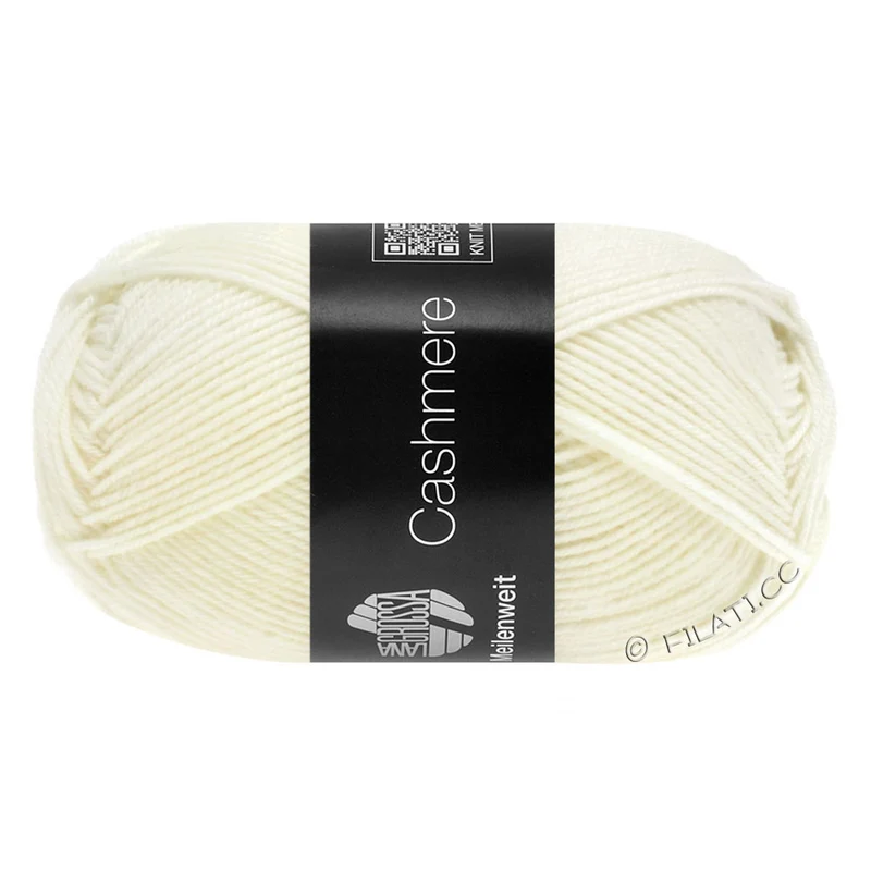 Lana Grossa Meilenweit 50g Cashmere