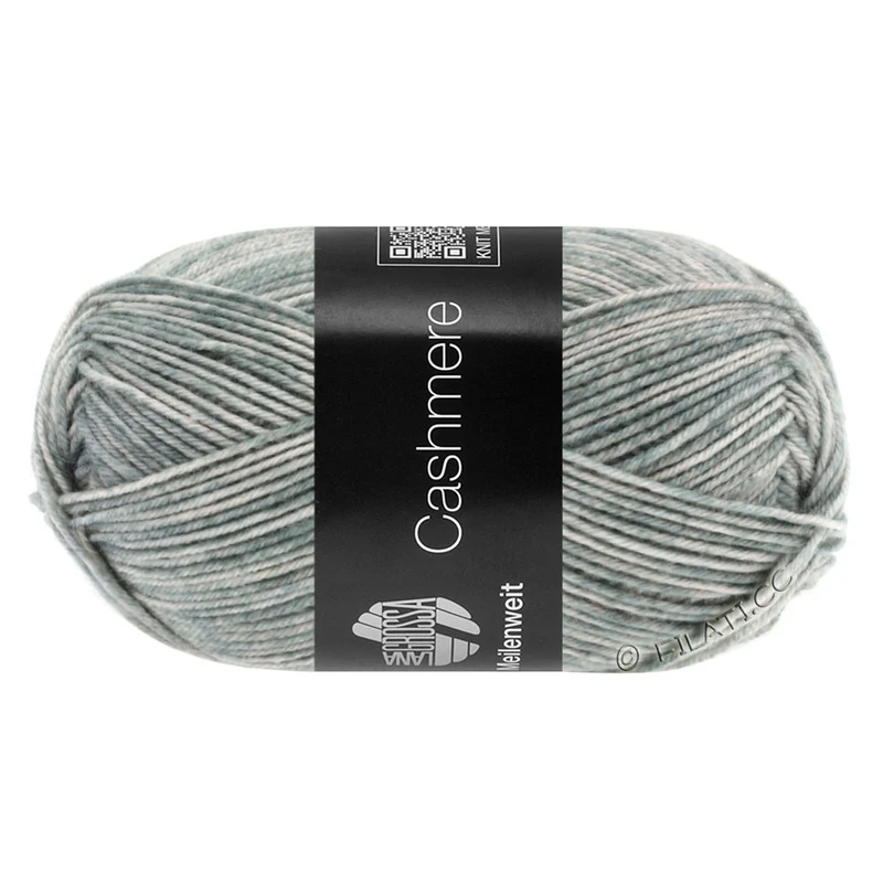 Lana Grossa Meilenweit 50g Cashmere