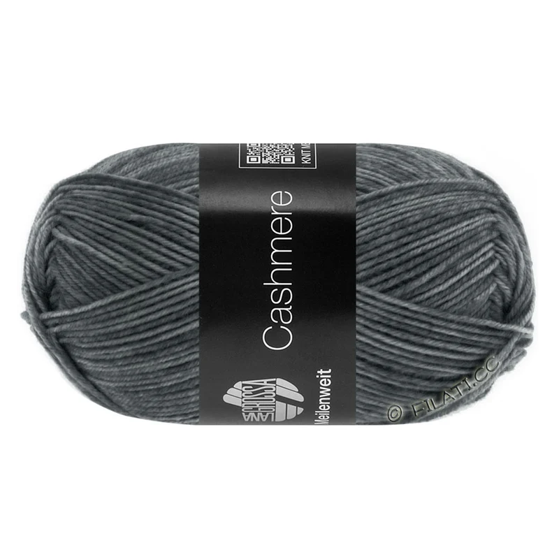 Lana Grossa Meilenweit 50g Cashmere