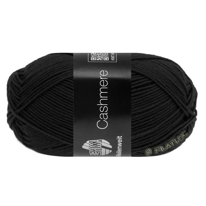 Lana Grossa Meilenweit 50g Cashmere