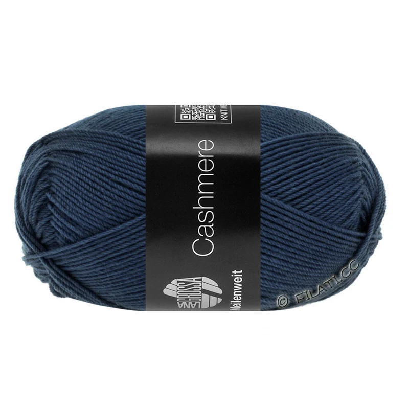 Lana Grossa Meilenweit 50g Cashmere