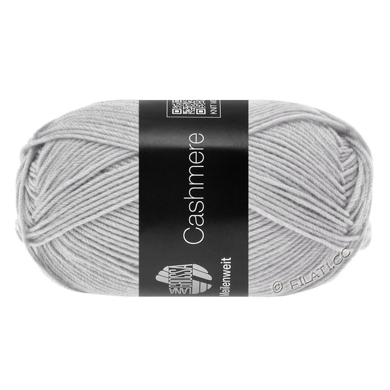 Lana Grossa Meilenweit 50g Cashmere