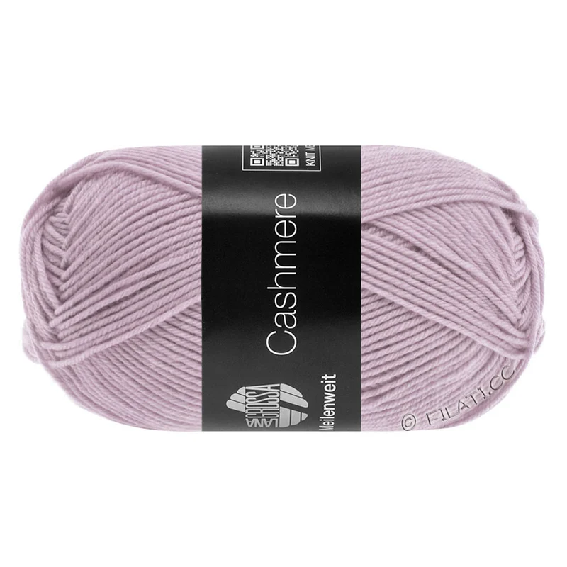 Lana Grossa Meilenweit 50g Cashmere