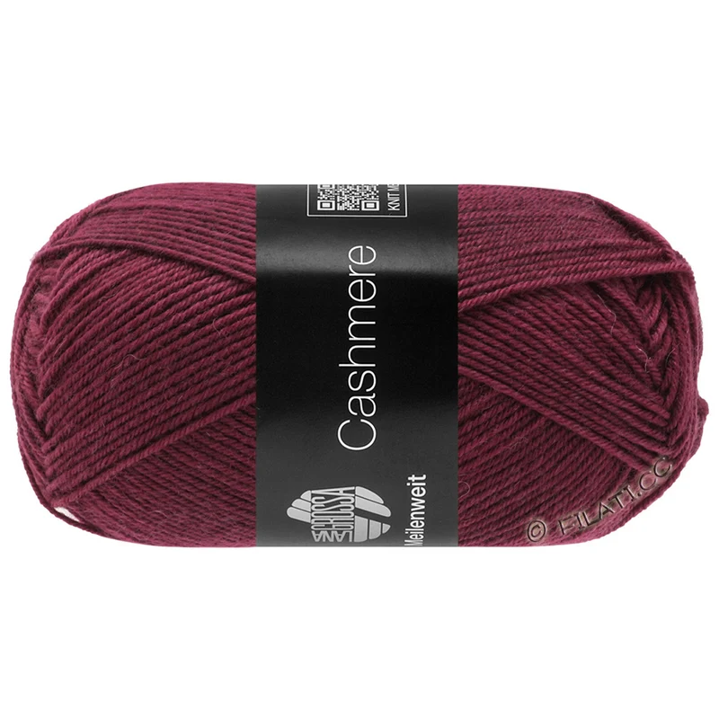 Lana Grossa Meilenweit 50g Cashmere