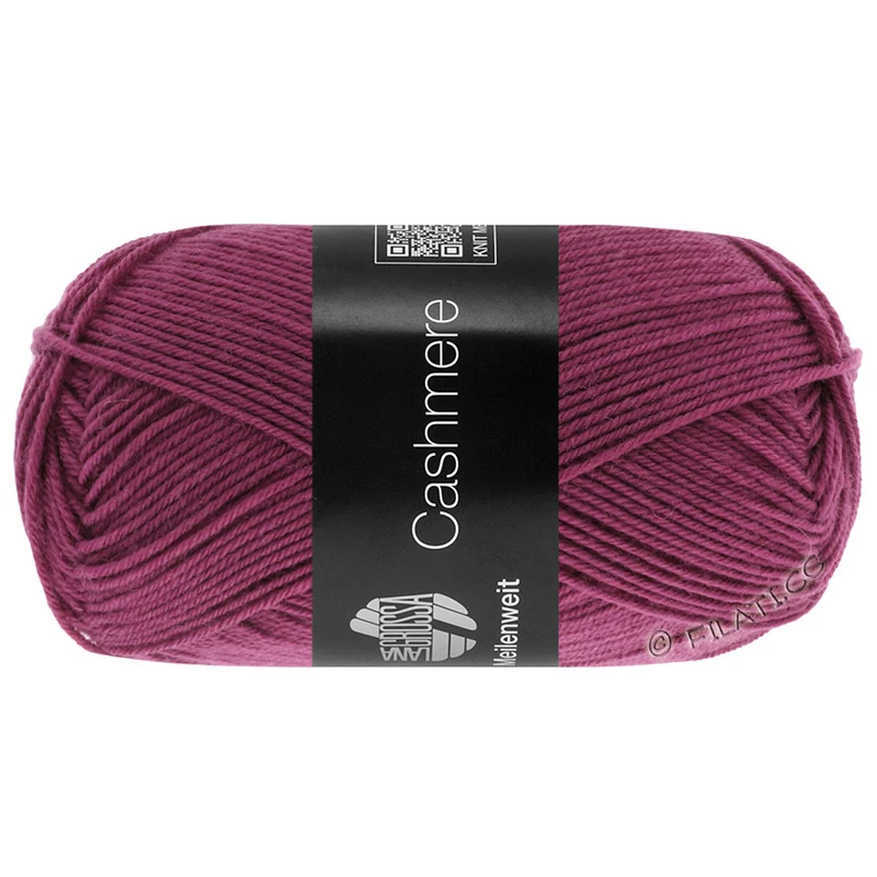 Lana Grossa Meilenweit 50g Cashmere