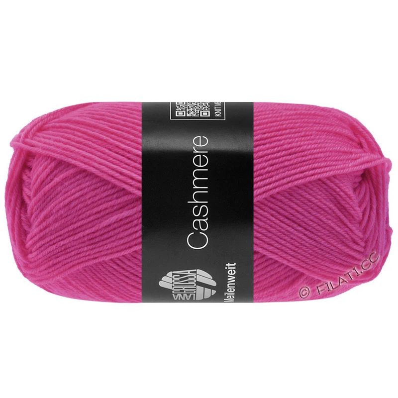 Lana Grossa Meilenweit 50g Cashmere