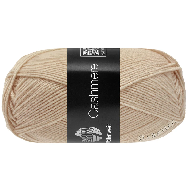 Lana Grossa Meilenweit 50g Cashmere