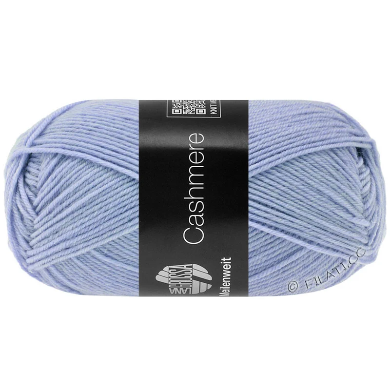 Lana Grossa Meilenweit 50g Cashmere