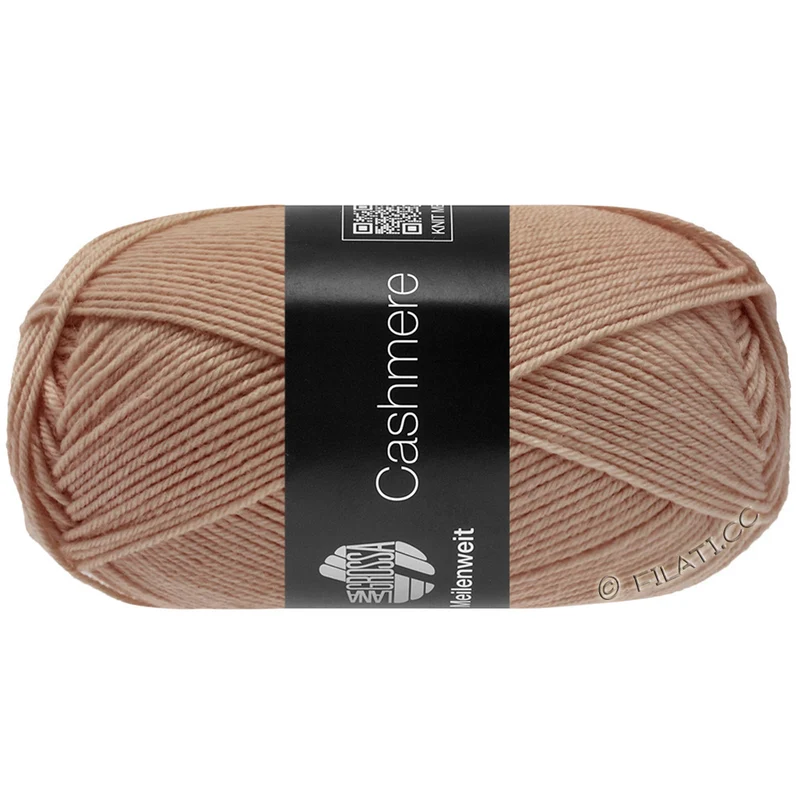 Lana Grossa Meilenweit 50g Cashmere