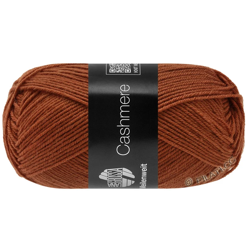 Lana Grossa Meilenweit 50g Cashmere