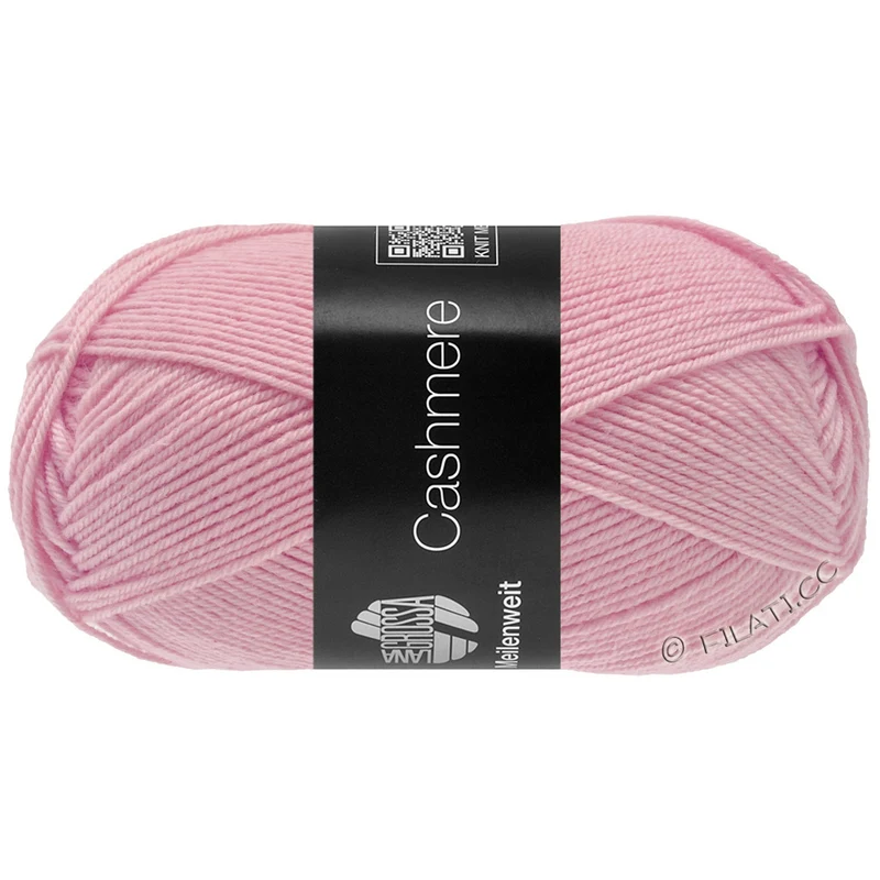 Lana Grossa Meilenweit 50g Cashmere
