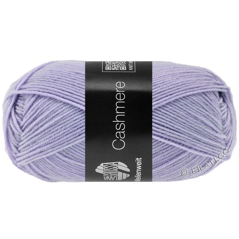 Lana Grossa Meilenweit 50g Cashmere