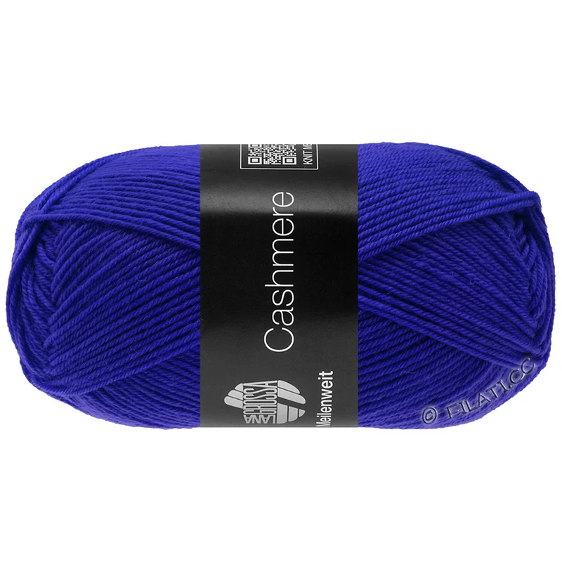Lana Grossa Meilenweit 50g Cashmere