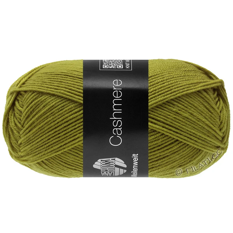 Lana Grossa Meilenweit 50g Cashmere