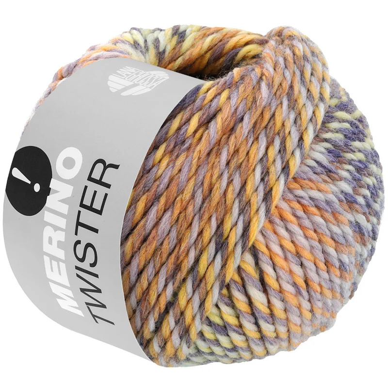 Lana Grossa Merino Twister