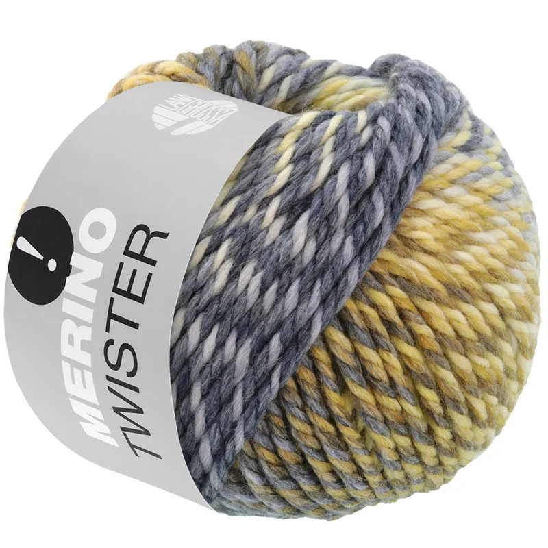 Lana Grossa Merino Twister