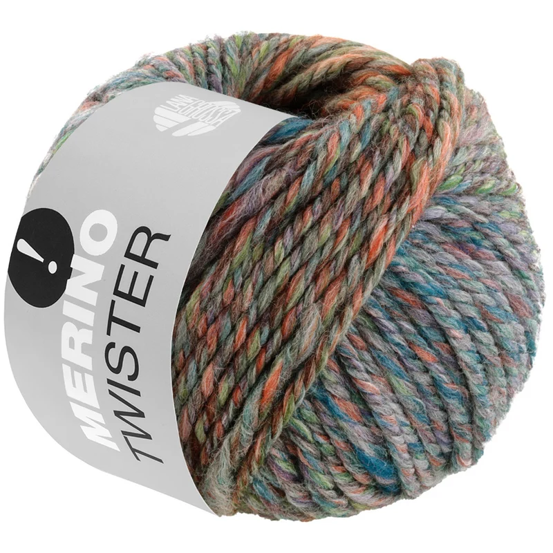 Lana Grossa Merino Twister