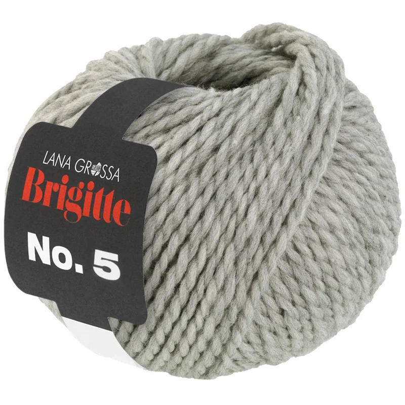 Lana Grossa Brigitte No. 5 Nature