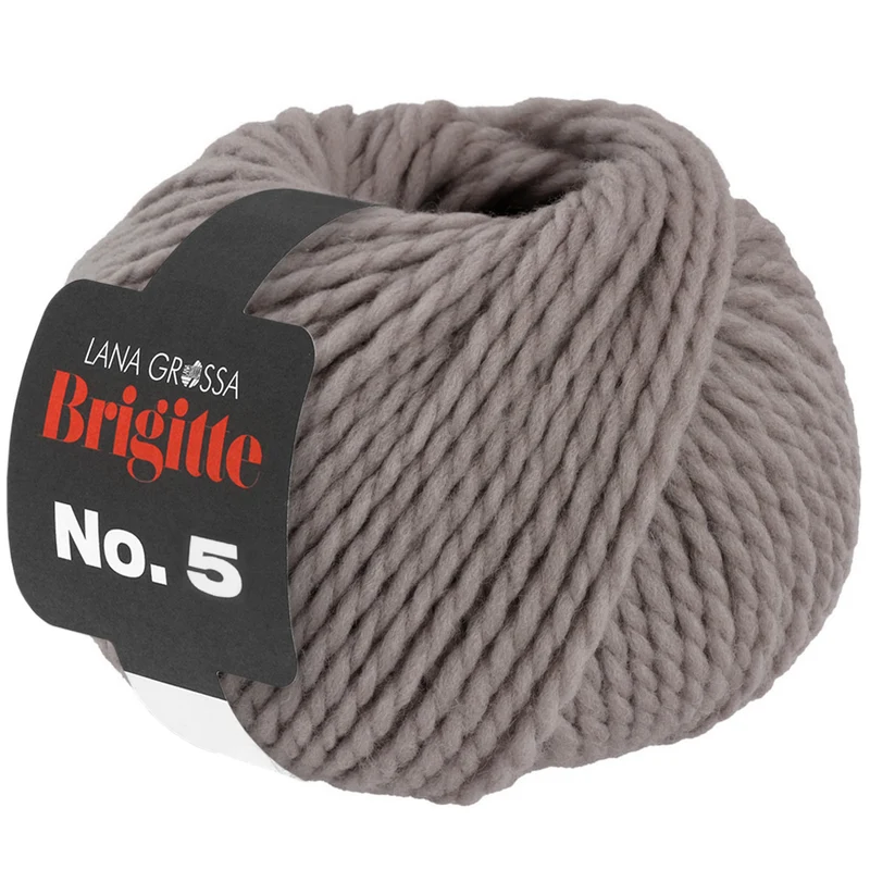Lana Grossa Brigitte No. 5 Nature