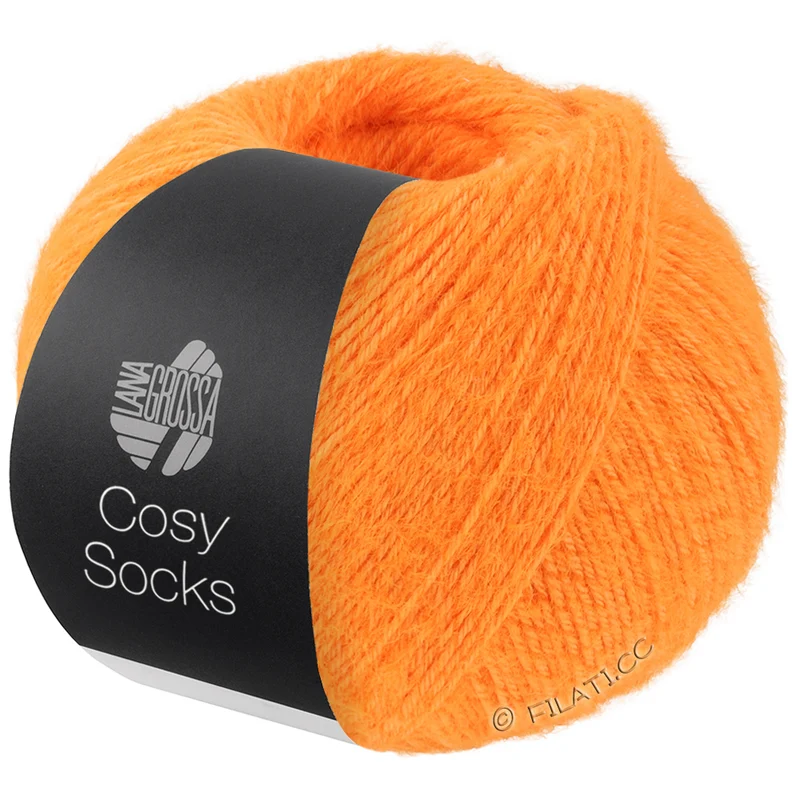 Lana Grossa Cosy Socks