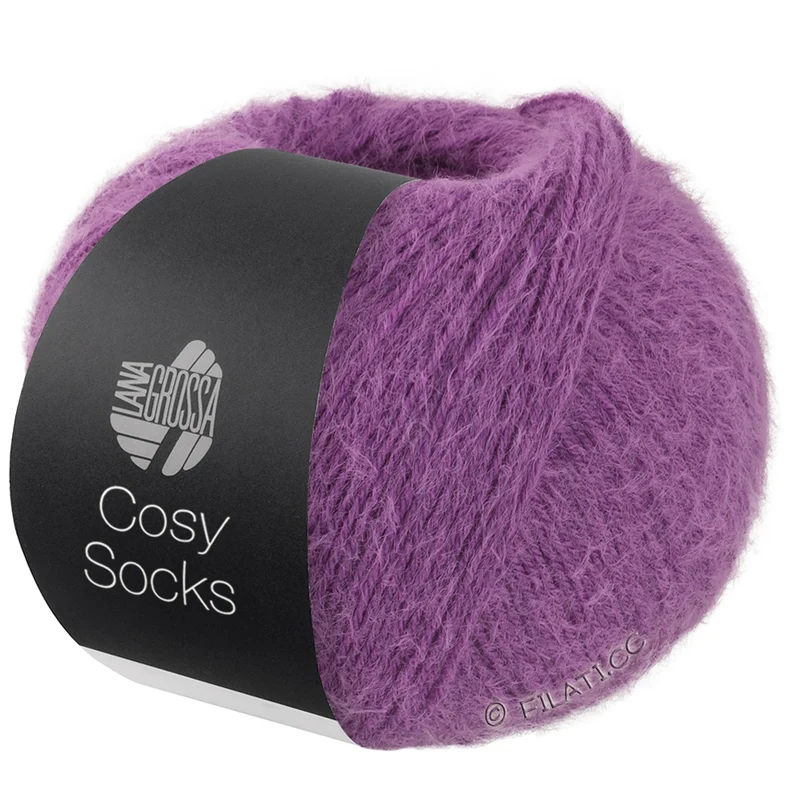 Lana Grossa Cosy Socks