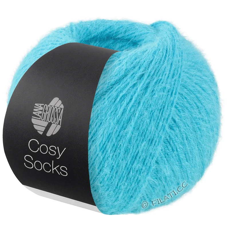 Lana Grossa Cosy Socks