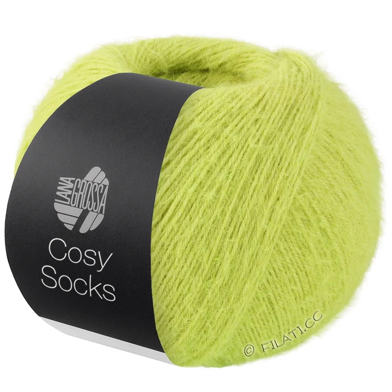 Lana Grossa Cosy Socks