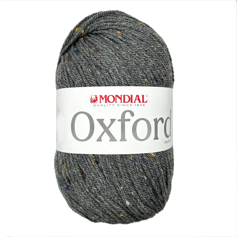 Oxford Mondial – Filato Tweed Misto Lana 300g