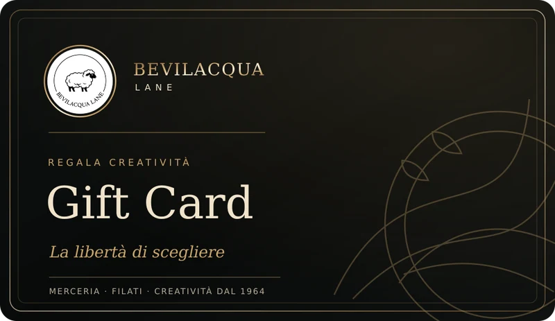 Gift Card Bevilacqua Lane