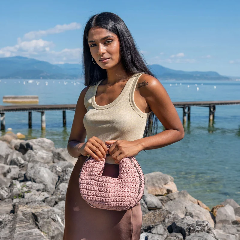 Borsa Tonda Eco Bag Mondial