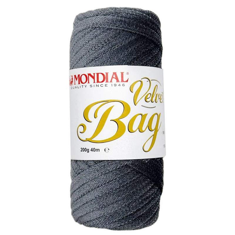 Velvet Bag Mondial 200g – Fettuccia Effetto Velluto per Borse e Pochette
