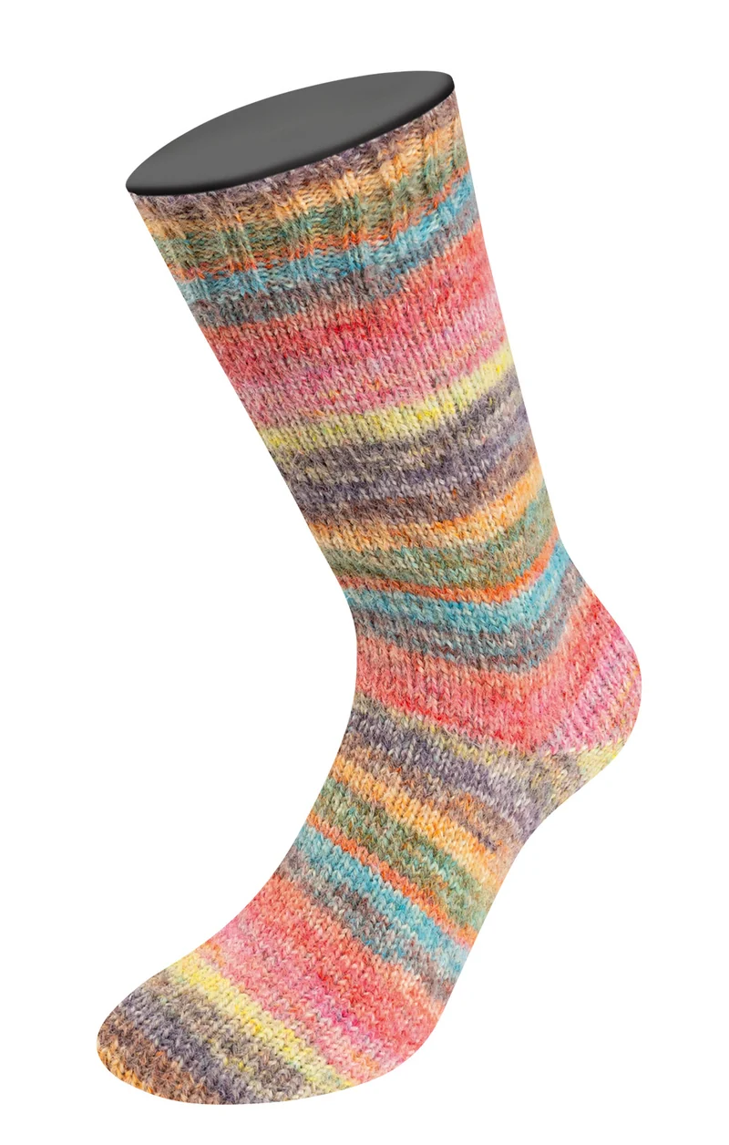 Lana Grossa Cosy Socks Dream