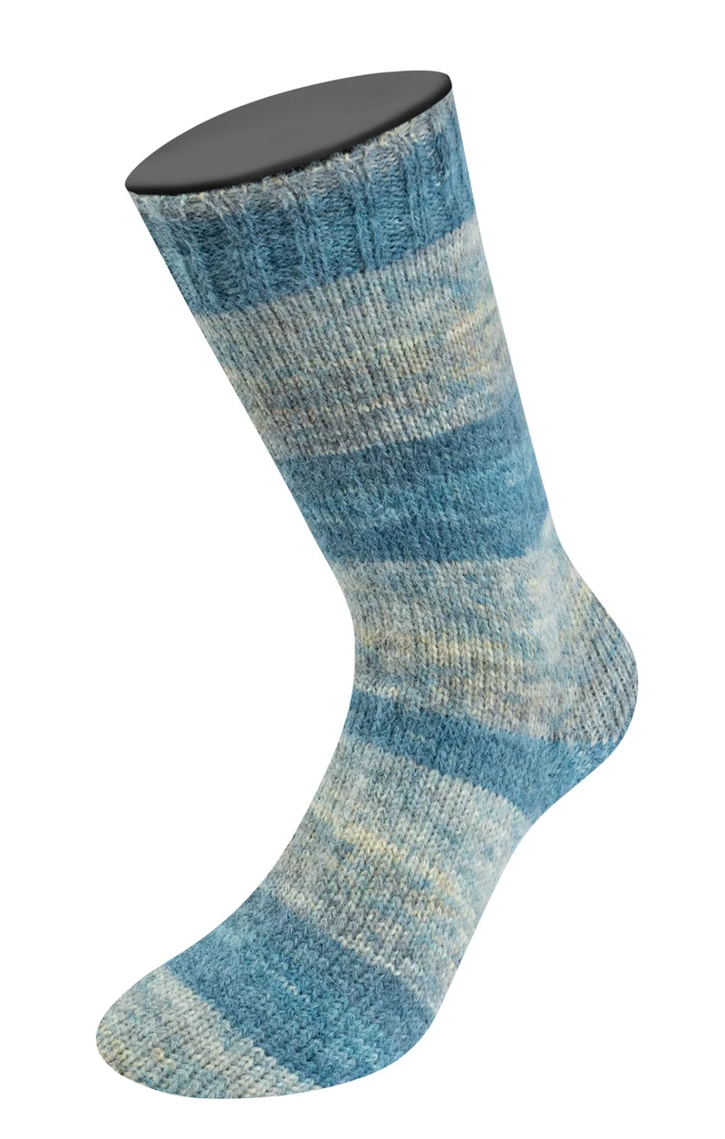Lana Grossa Cosy Socks Dream