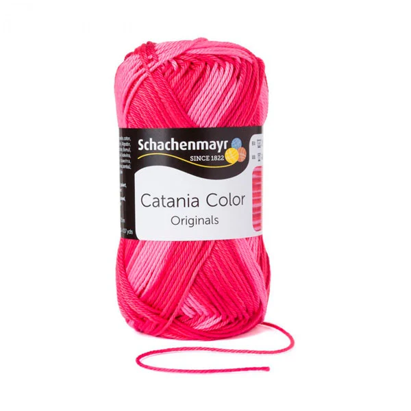 Schachenmayr Catania Color